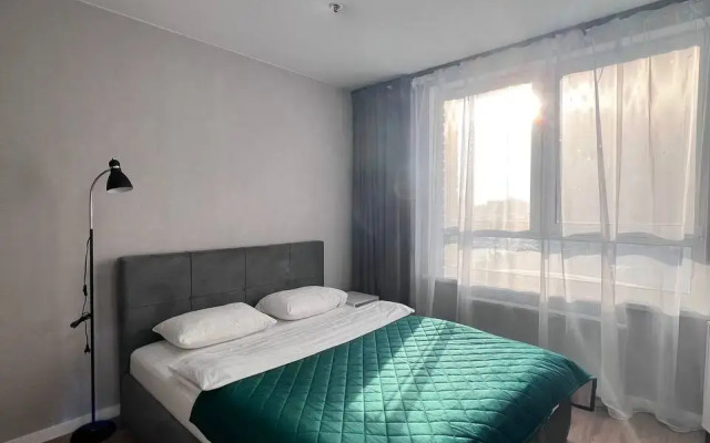 Квартира Inndays Apartments в Румянцево 9