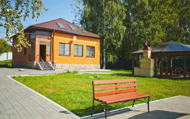 Verhnij bor Kottedzh Recreation center