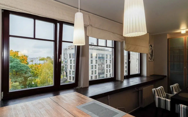 Квартира на Захарова 29