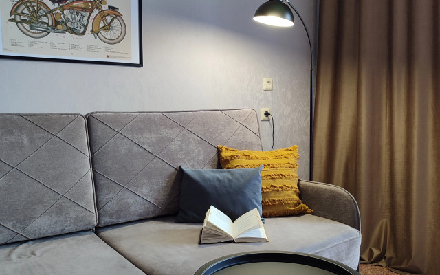 Квартира однокомнатная 3 раздельных места