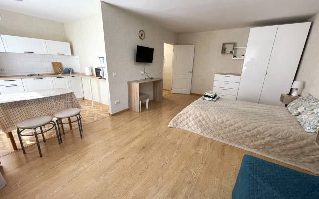 Квартира на Улице Воронежской 18