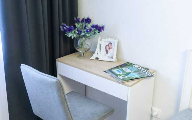 Апартаменты В Ультрамодном Стиле