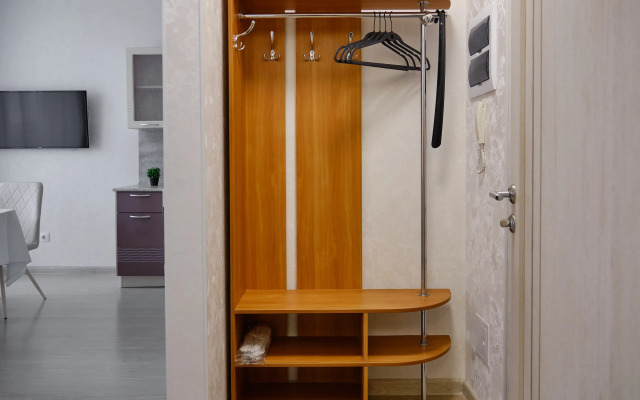Rentpplaza Okolo Tsentralnogo Parka V Zhk Geometriya Apartments