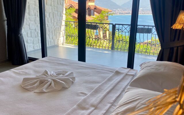 Castle Alanya Boutique-Hotel