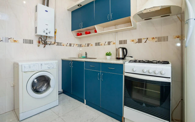 Квартира в центре Краснодара с бесплатной парковкой