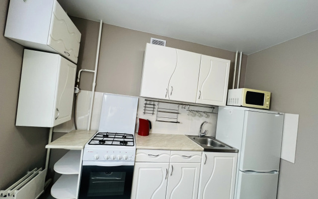 Na Maksima Gorkogo 146a Flats