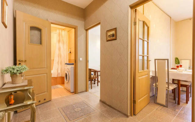 Квартира однокомнатная квартира на улице Лейтенанта Яналова 5А