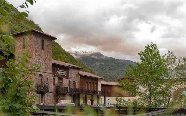 Russian Seasons Lermontov Boutique-hotel