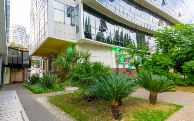 Апарт-отель AURA