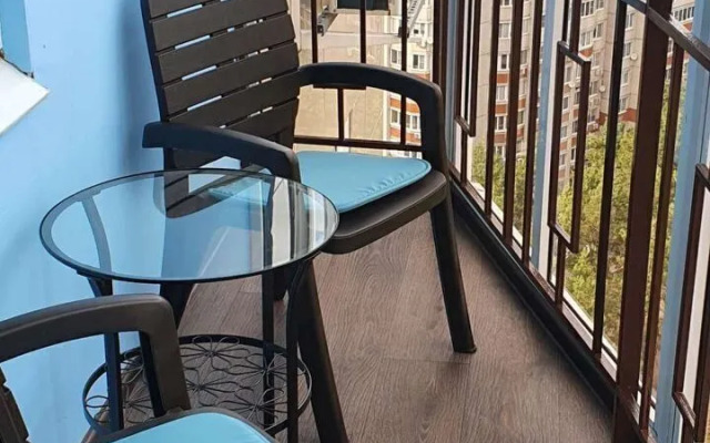 Квартира на бульваре Победы 50В