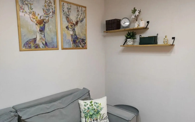 Квартира на улице Асламаса 1к4