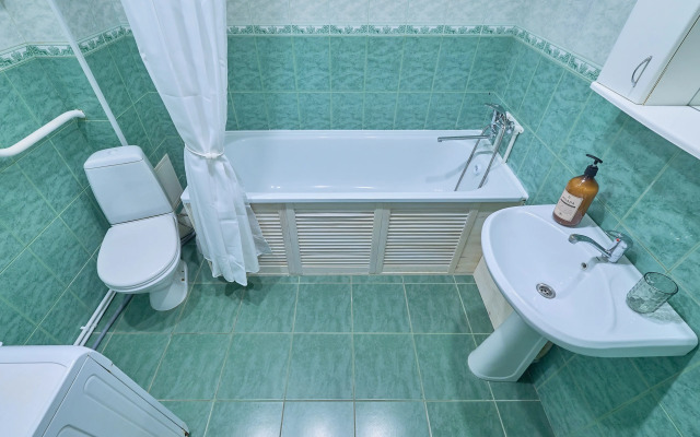 Квартира студия на Большой Подгорной 57