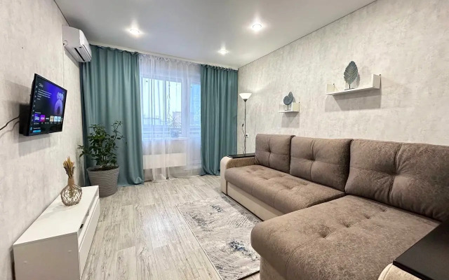 Zebrahome na Tatisheva Flat