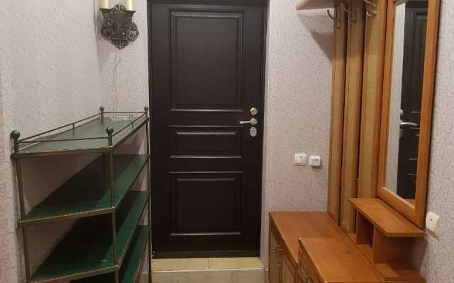 Жилое помещение в гостевой части коттеджа