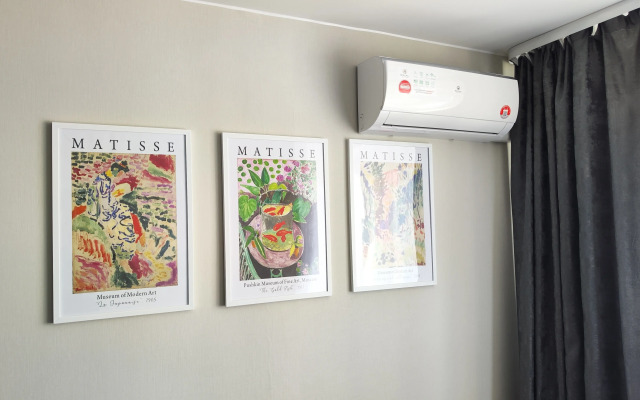 Panda Home Vozle Mat I Ditya Apartments