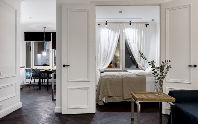 Charme Apart St. Petersburg/ Charme Blanc Apartments