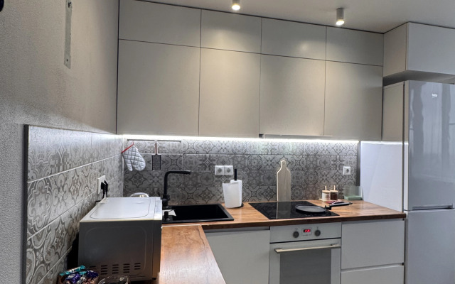 Апартаменты на берегу реки