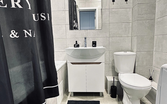 Квартира Студия на 13 Этаже