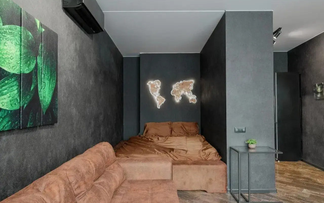 Loft studiya Zhk Moskva Flat