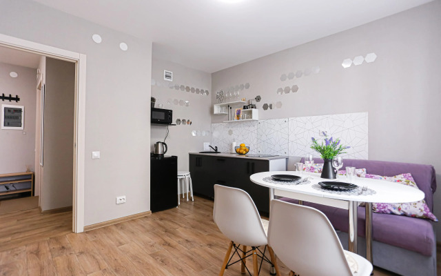 Апартаменты SunSet Новокузнечихинская 13