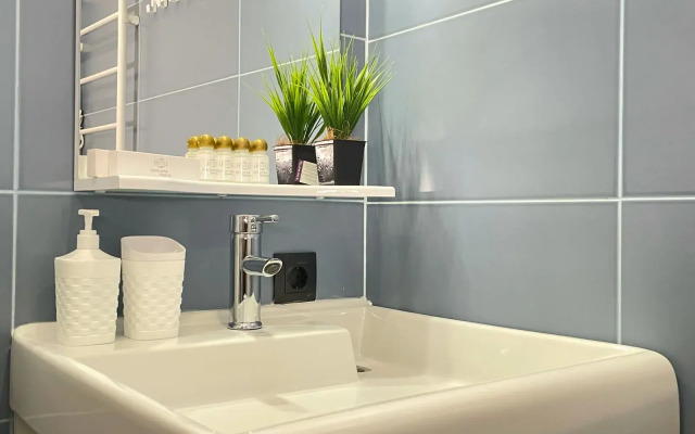 Апартаменты Медовый переулок 5