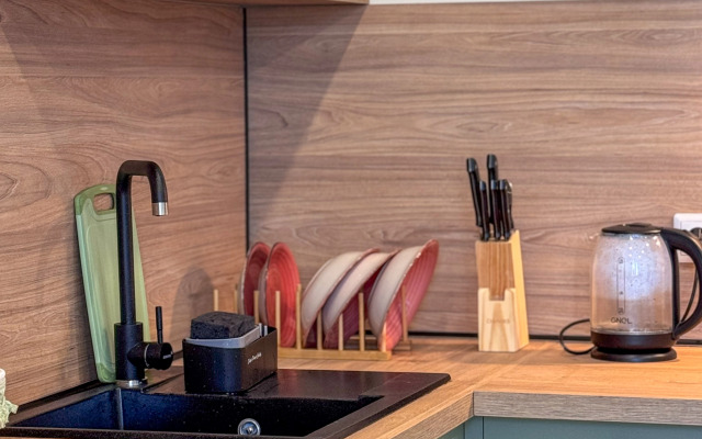 Квартира Гармония-уютная квартира в Краснодаре