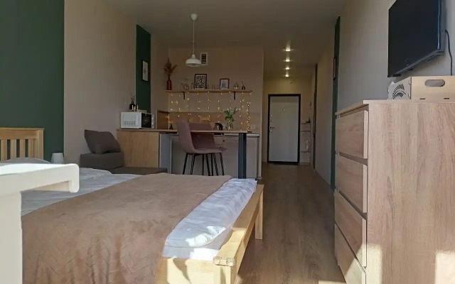 Studiya Pribrezhnyj Flat