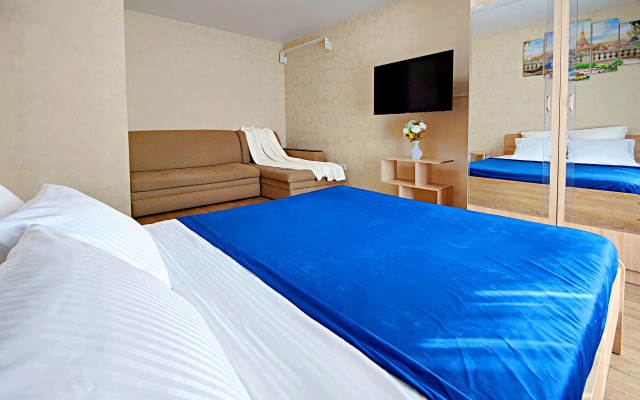 Квартира Уютная у ТЦ Мега