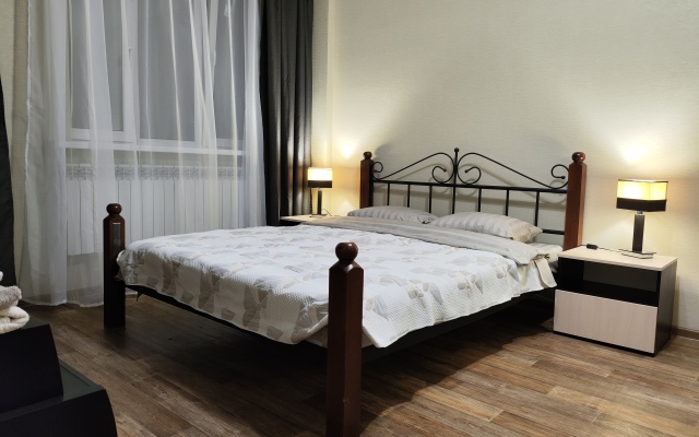 Апартаменты  с видом на город в центре Калуги