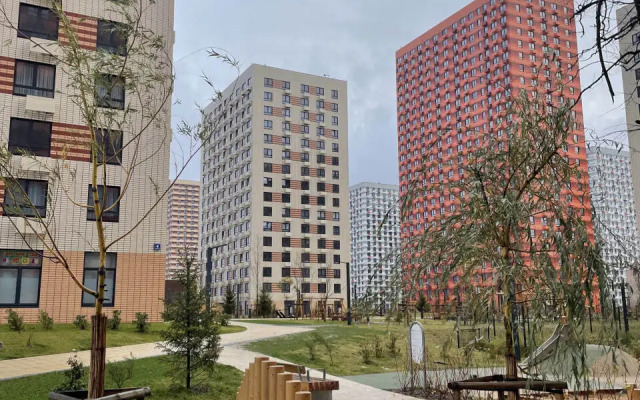 Квартира на Берёзовой 3