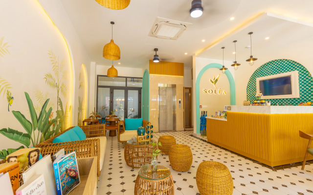 Solea Hotel GrandWorld Phu Quoc Hotel