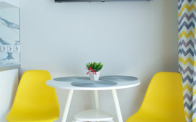 Квартира Студия в ЖК Кипарис 49