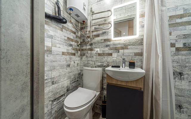 Апартаменты на Конной 8