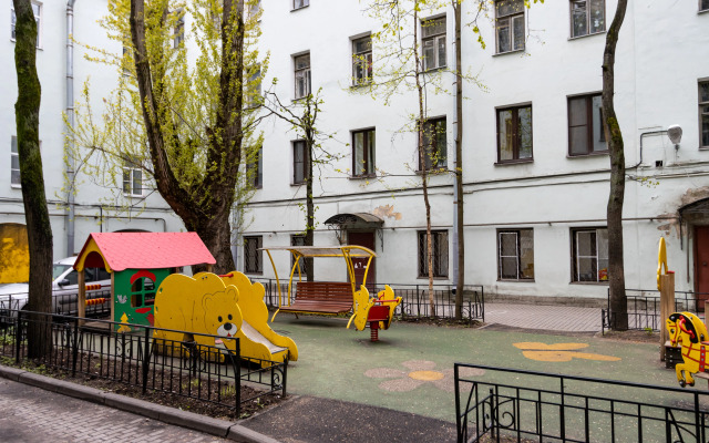 Апартаменты на Фурштатской рядом с Дворцом Бракосочетания