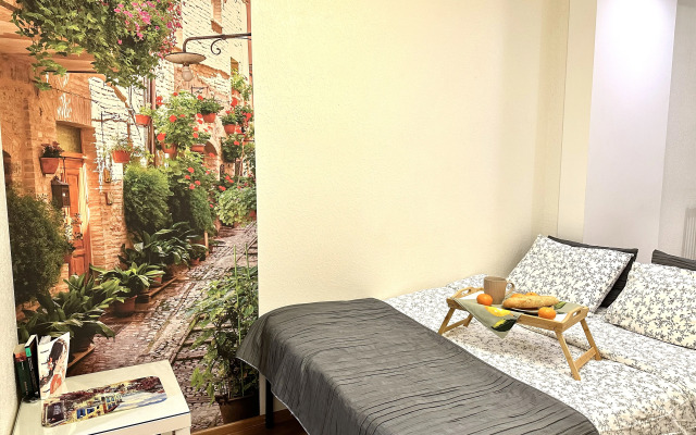 Sitsiliya v novom Zhk Flat