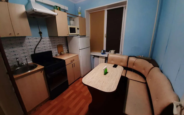 Квартира на Дегтярёва 43