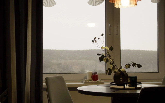 Квартира Двухкомнатная рядом с ЦПКиО