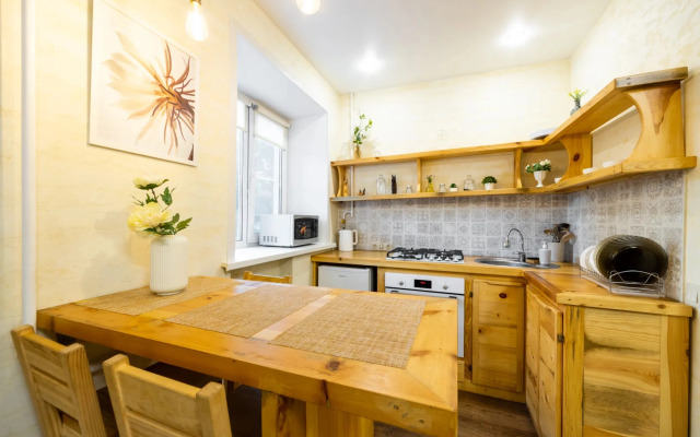 Апартаменты Чистый Взгляд рядом с Краевой Больницей