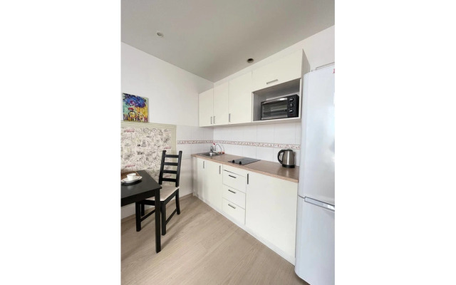58 V Zhk Otrada Apartments