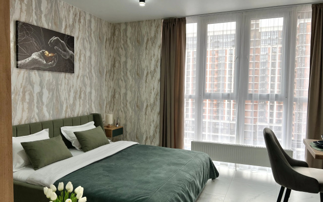 Апартаменты Точка Комфорта