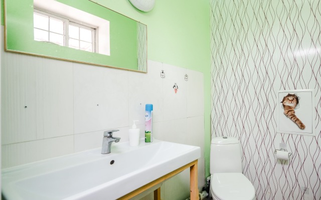 Dom S Basseynom I Saunoy V Khimkakh Starbeevo Private House