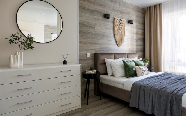 Квартира Уютная студия рядом со 130 кварталом