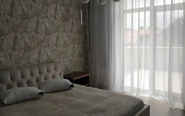 Гостевой дом Дом в Янтарном