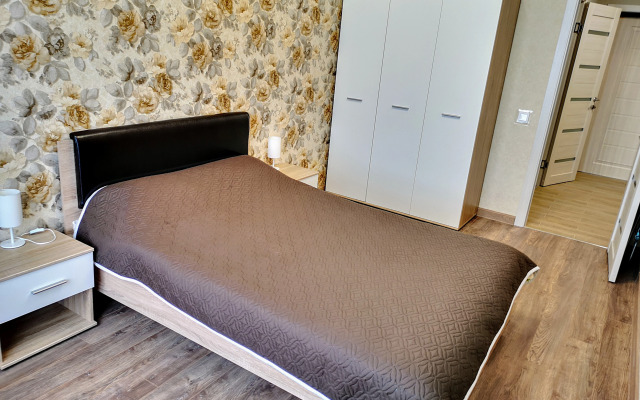 Апартаменты на Ангарской 100а