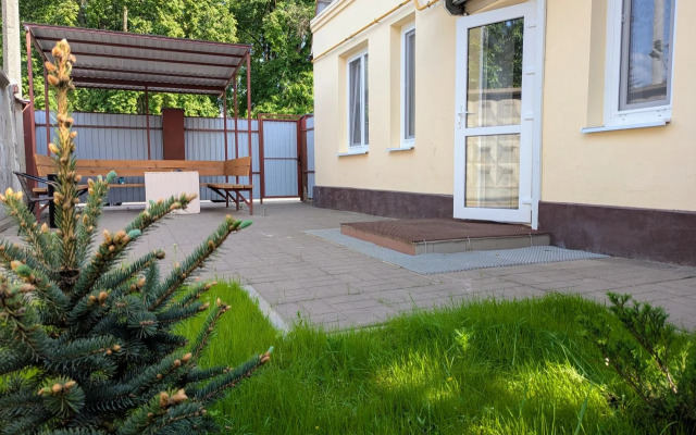 Bron Hostel