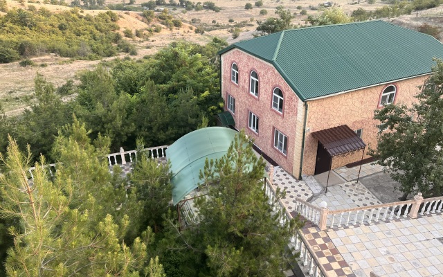 Мини-отель Отель с лечебными ваннами