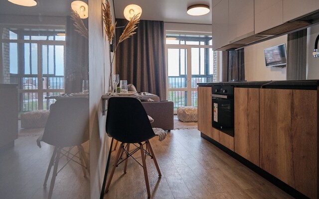 Design-Studio Apartments