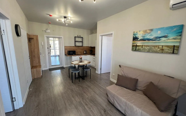 Квартира с Видом на Бacсeйн 383