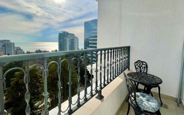 Апартаменты ЖК Покровский Парк