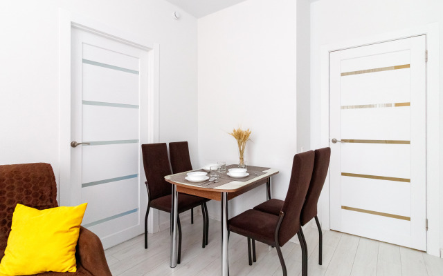 Квартира Трехкомнатная Просторная